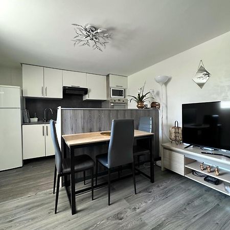 Appartement Detox Au Pied Du Semnoz セーノッド エクステリア 写真