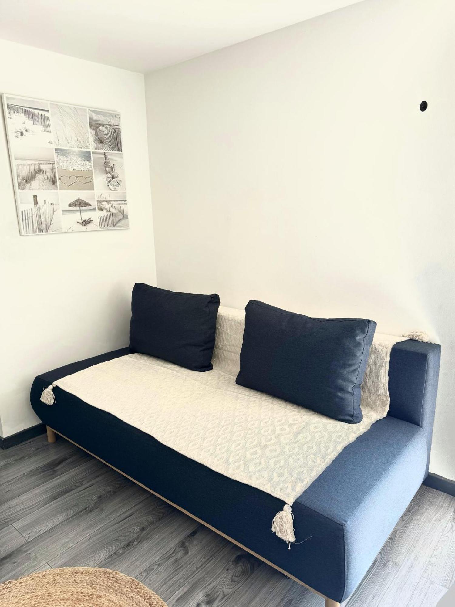 Appartement Detox Au Pied Du Semnoz セーノッド エクステリア 写真