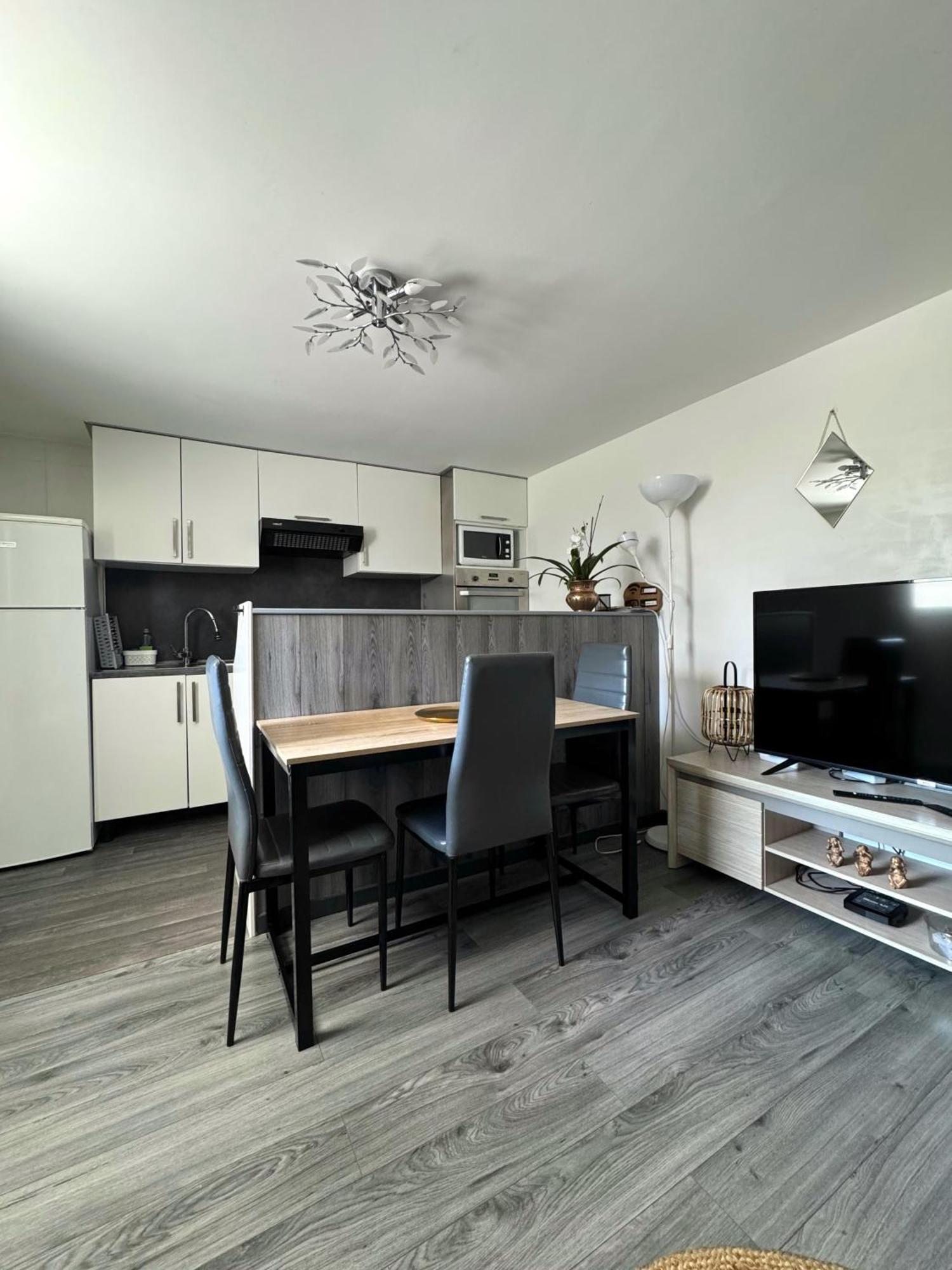 Appartement Detox Au Pied Du Semnoz セーノッド エクステリア 写真
