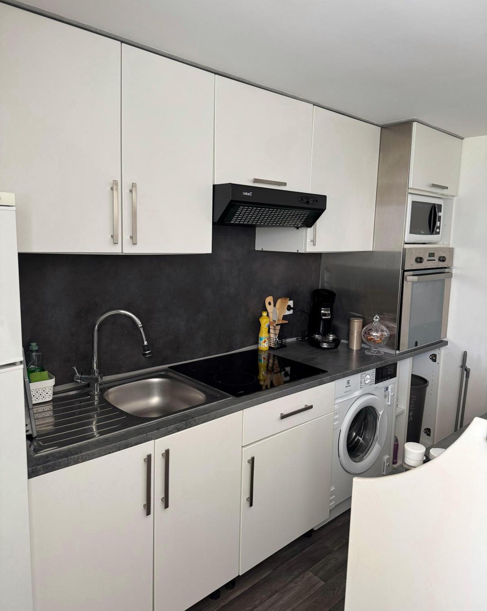 Appartement Detox Au Pied Du Semnoz セーノッド エクステリア 写真