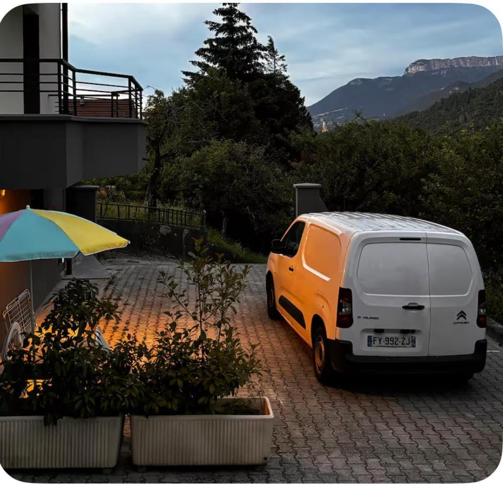 Appartement Detox Au Pied Du Semnoz セーノッド エクステリア 写真